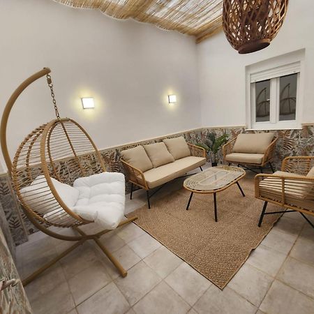 Virgen De Gracia Apartments مالقة المظهر الخارجي الصورة