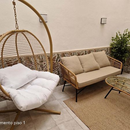 Virgen De Gracia Apartments مالقة المظهر الخارجي الصورة