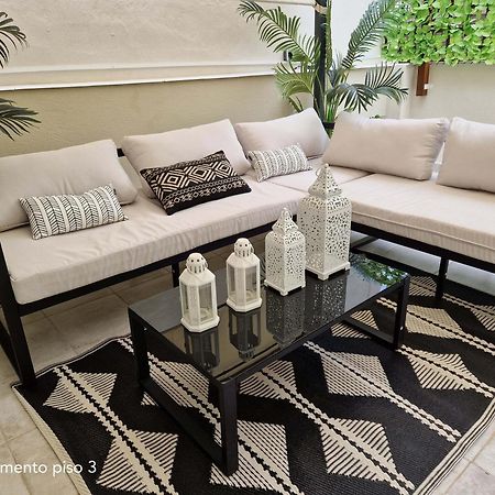 Virgen De Gracia Apartments مالقة المظهر الخارجي الصورة