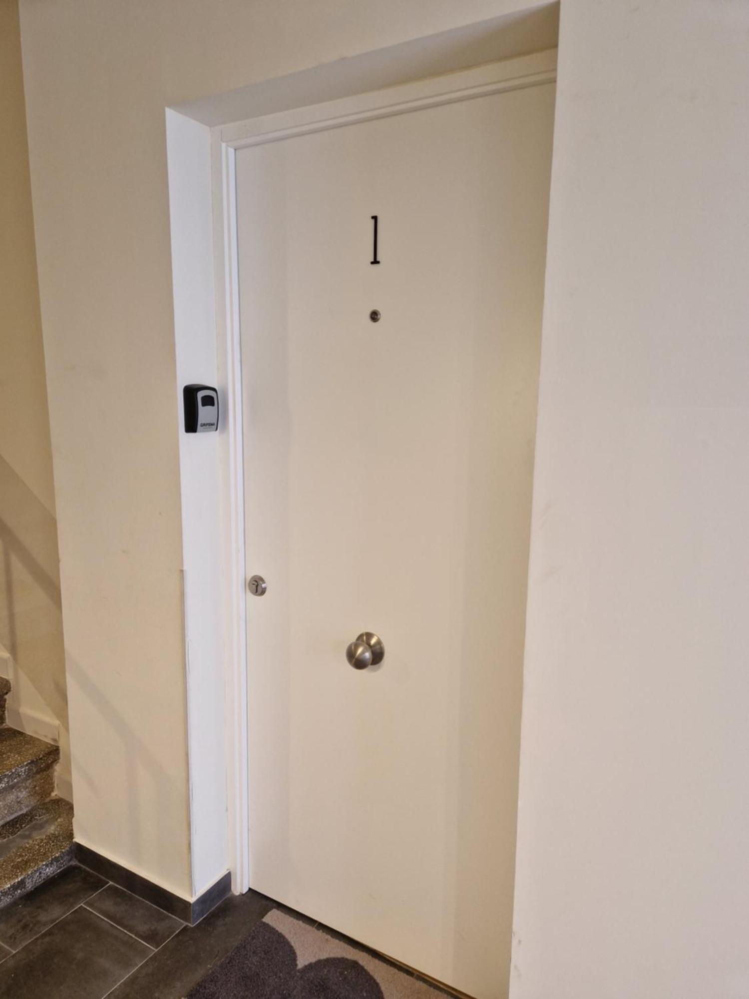 Virgen De Gracia Apartments مالقة الغرفة الصورة