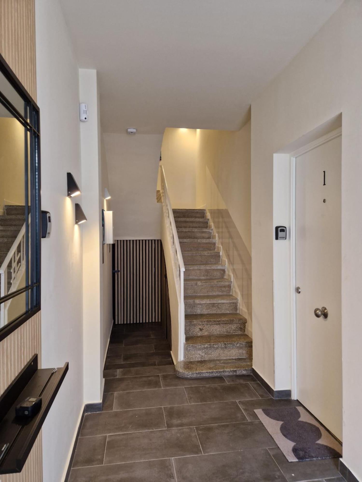 Virgen De Gracia Apartments مالقة المظهر الخارجي الصورة