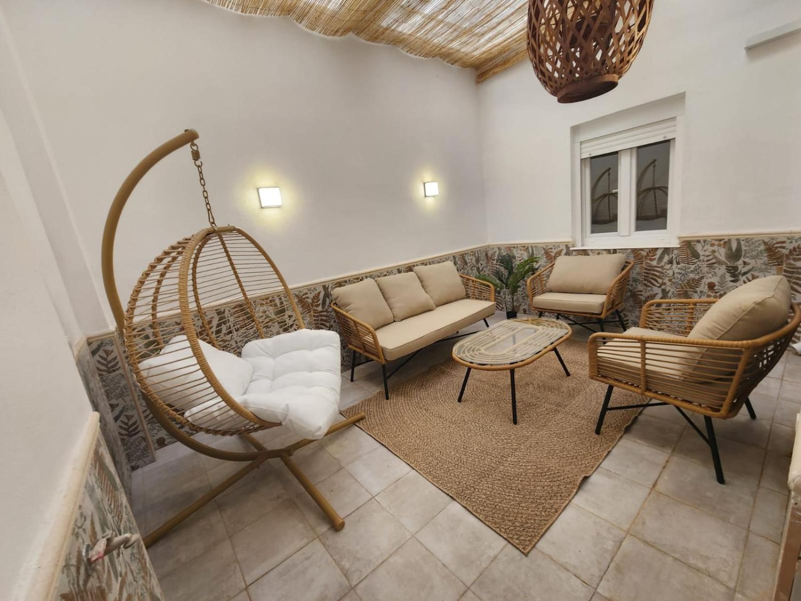 Virgen De Gracia Apartments مالقة المظهر الخارجي الصورة