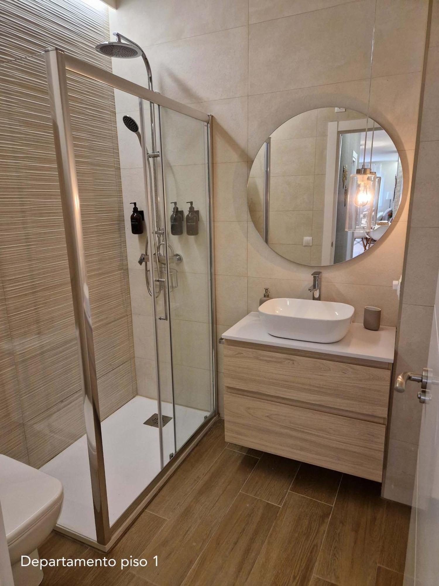 Virgen De Gracia Apartments مالقة المظهر الخارجي الصورة