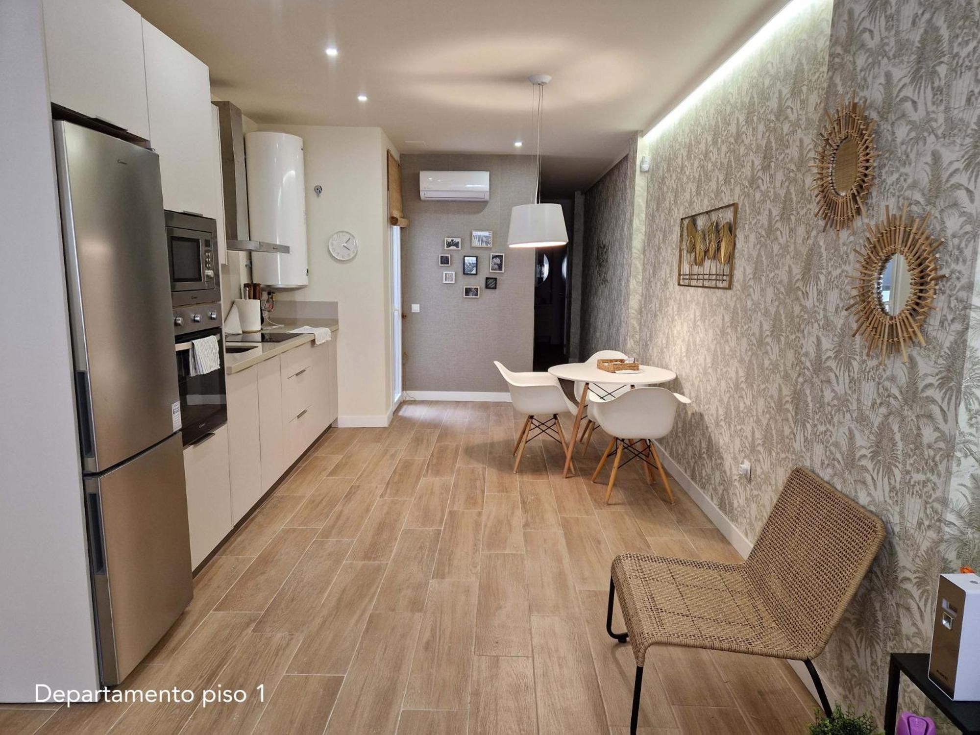 Virgen De Gracia Apartments مالقة المظهر الخارجي الصورة