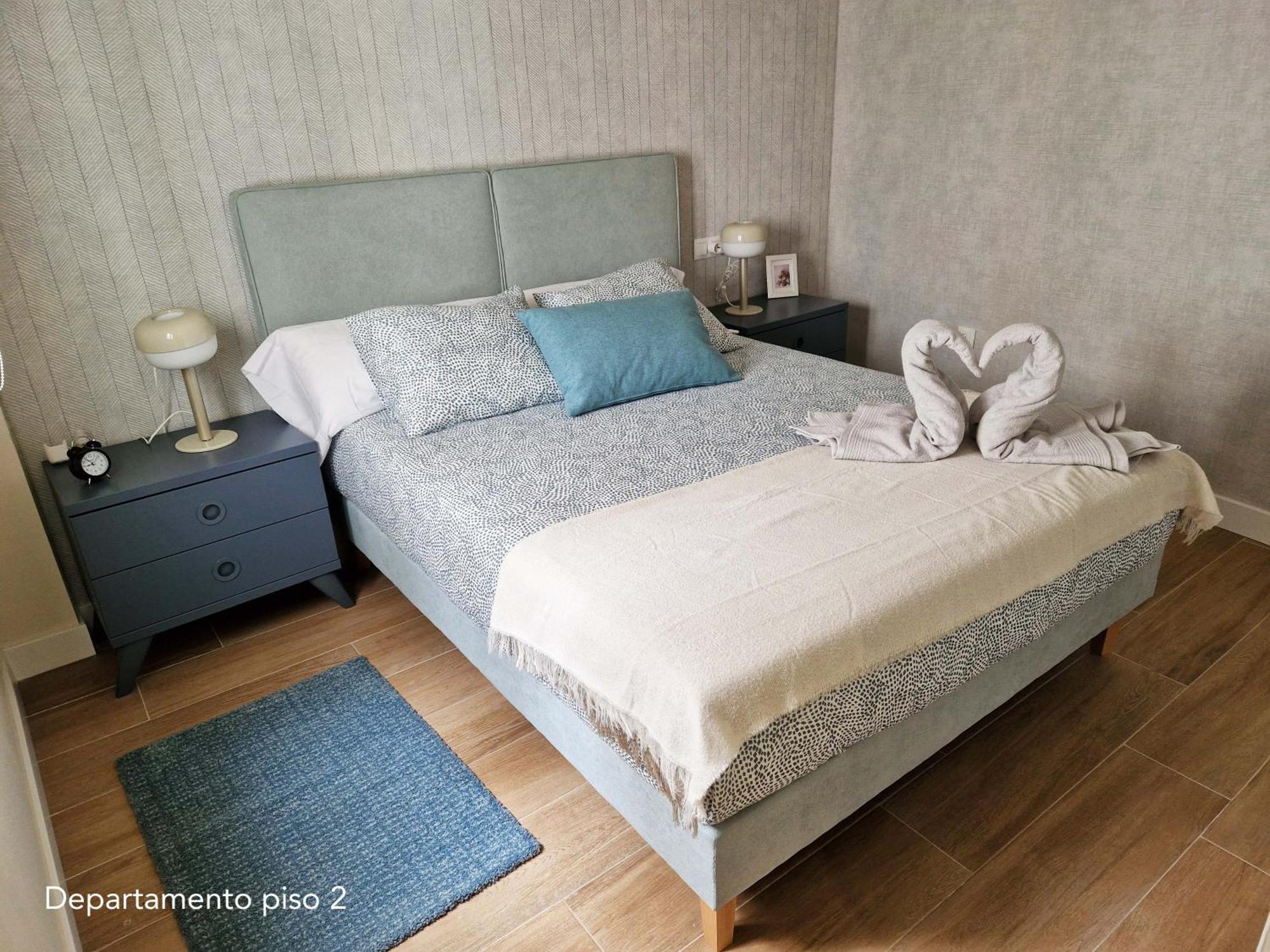 Virgen De Gracia Apartments مالقة المظهر الخارجي الصورة