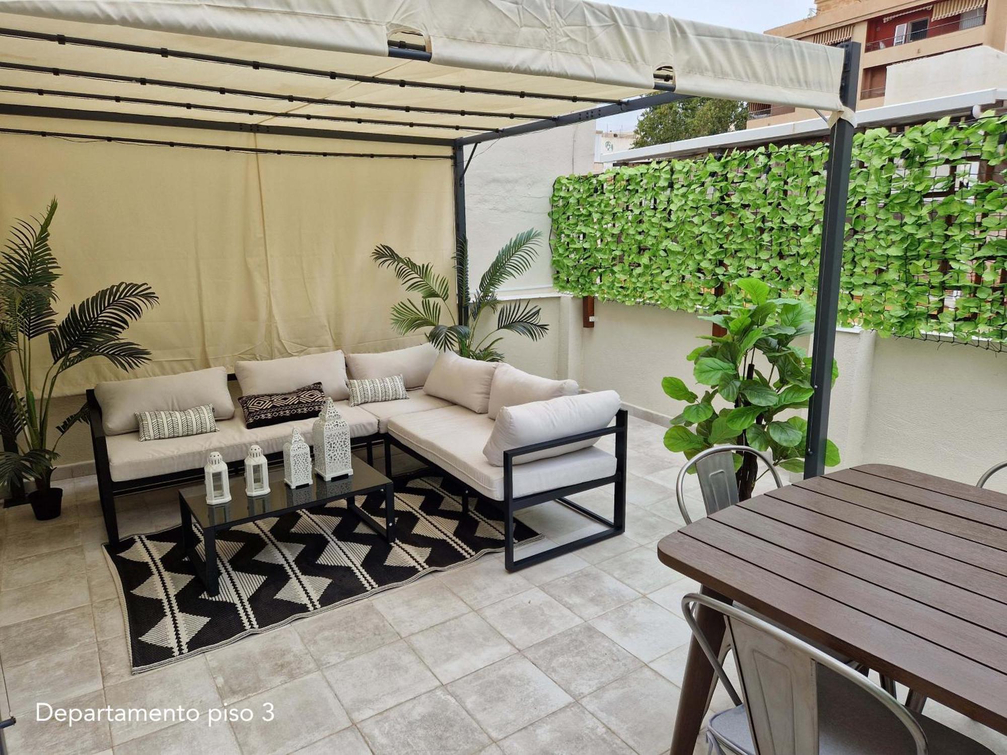 Virgen De Gracia Apartments مالقة المظهر الخارجي الصورة
