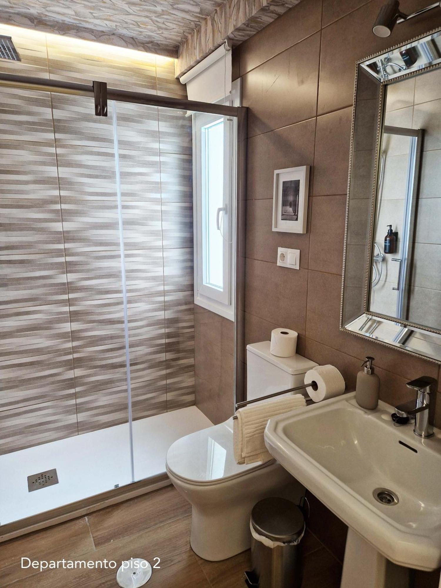 Virgen De Gracia Apartments مالقة المظهر الخارجي الصورة