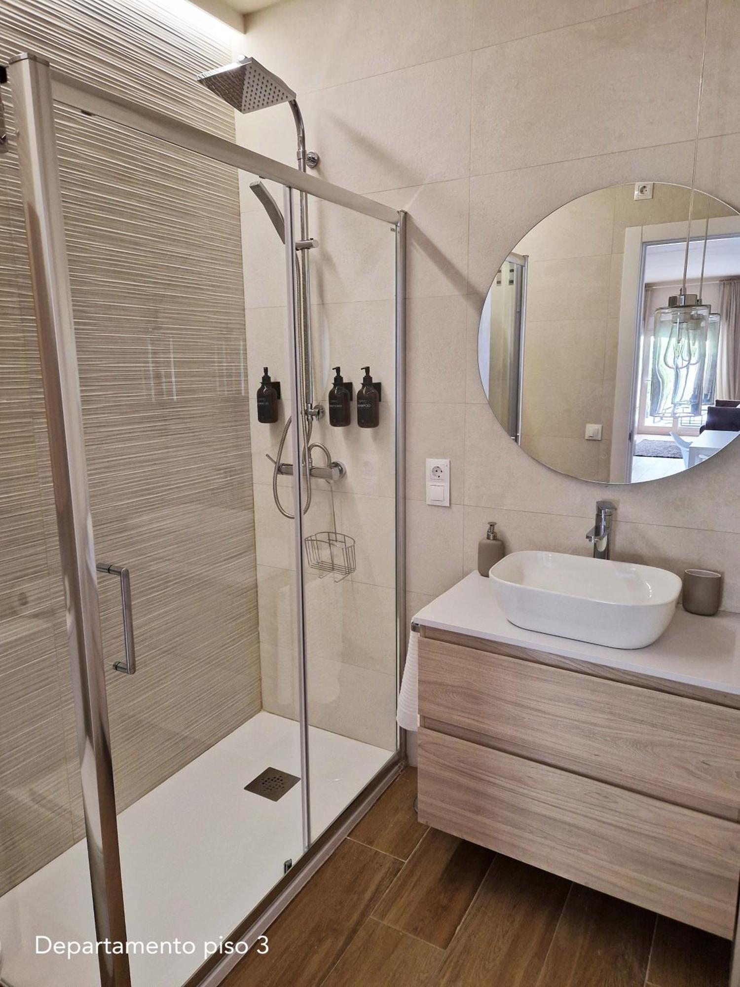 Virgen De Gracia Apartments مالقة المظهر الخارجي الصورة