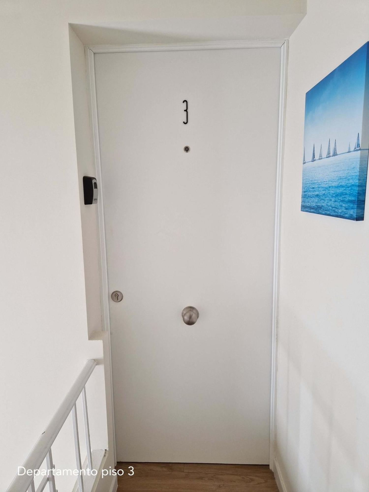 Virgen De Gracia Apartments مالقة الغرفة الصورة