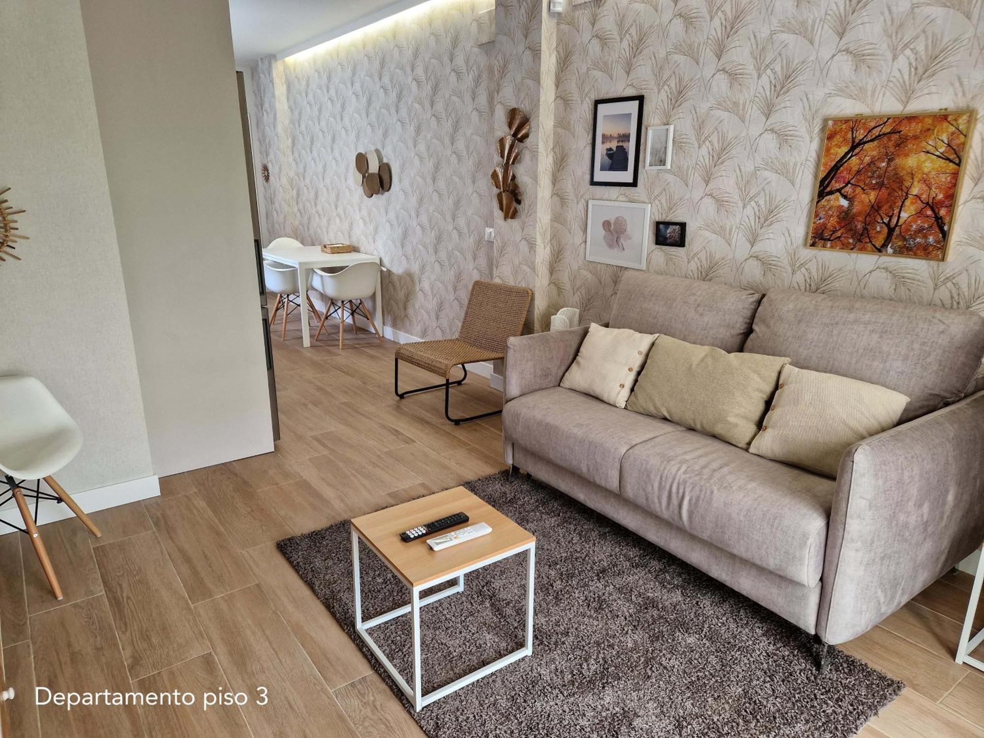 Virgen De Gracia Apartments مالقة المظهر الخارجي الصورة
