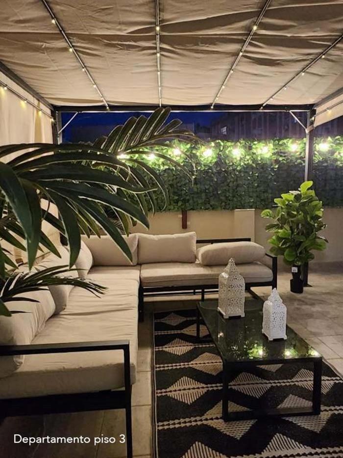Virgen De Gracia Apartments مالقة المظهر الخارجي الصورة