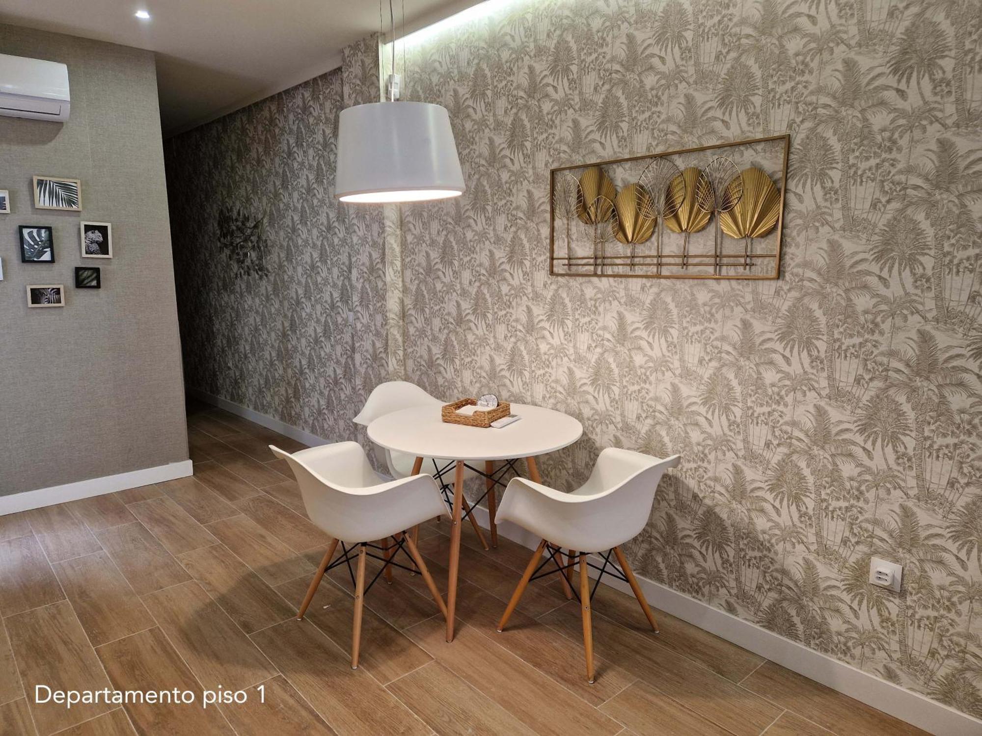 Virgen De Gracia Apartments مالقة المظهر الخارجي الصورة