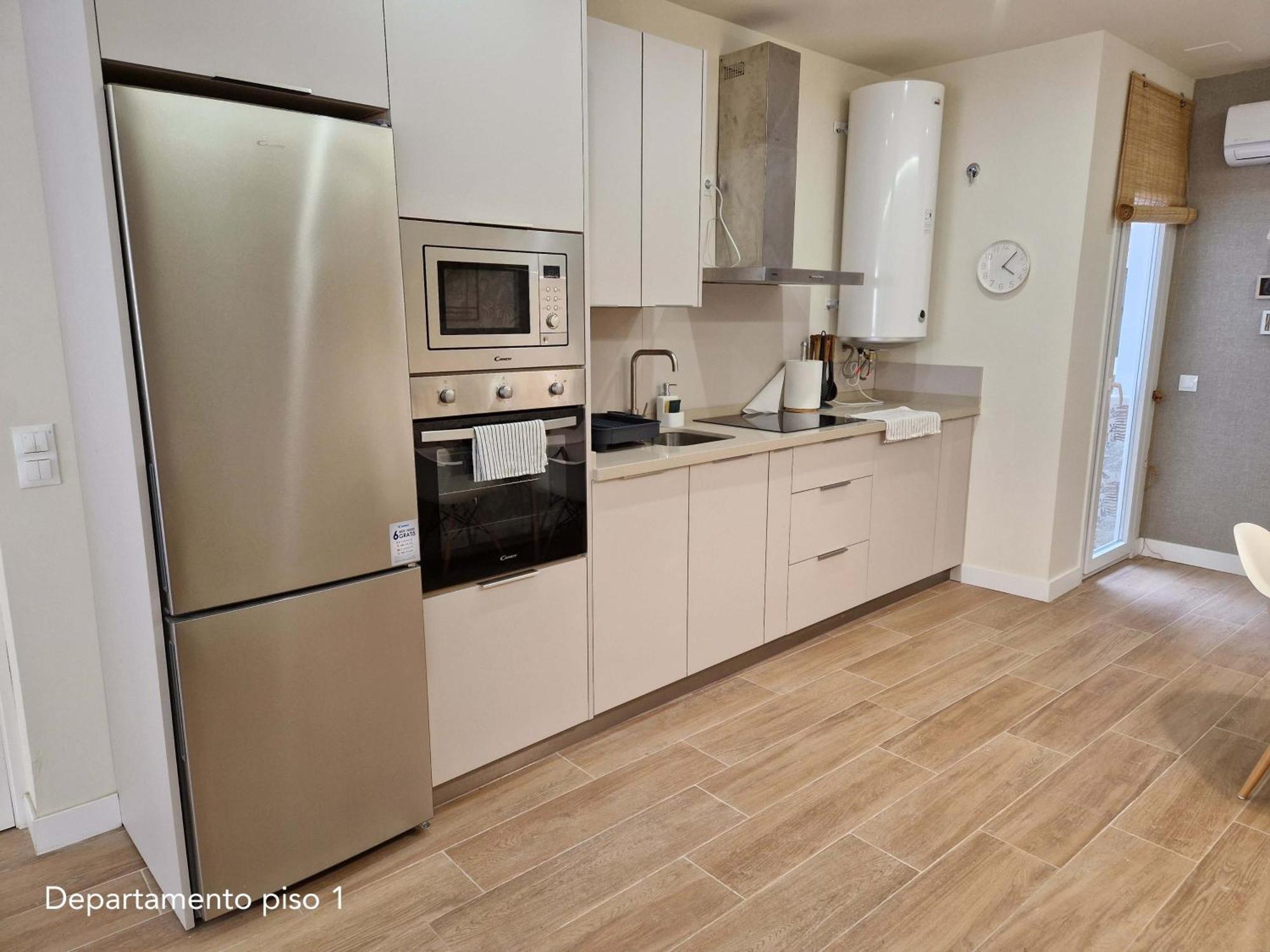 Virgen De Gracia Apartments مالقة المظهر الخارجي الصورة