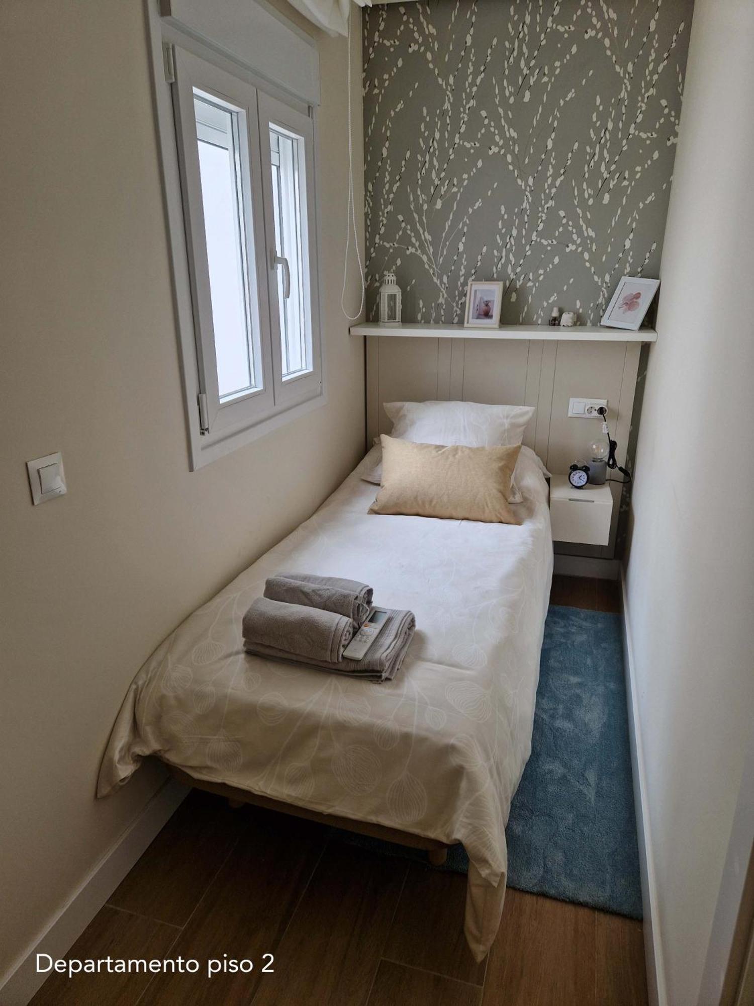 Virgen De Gracia Apartments مالقة المظهر الخارجي الصورة