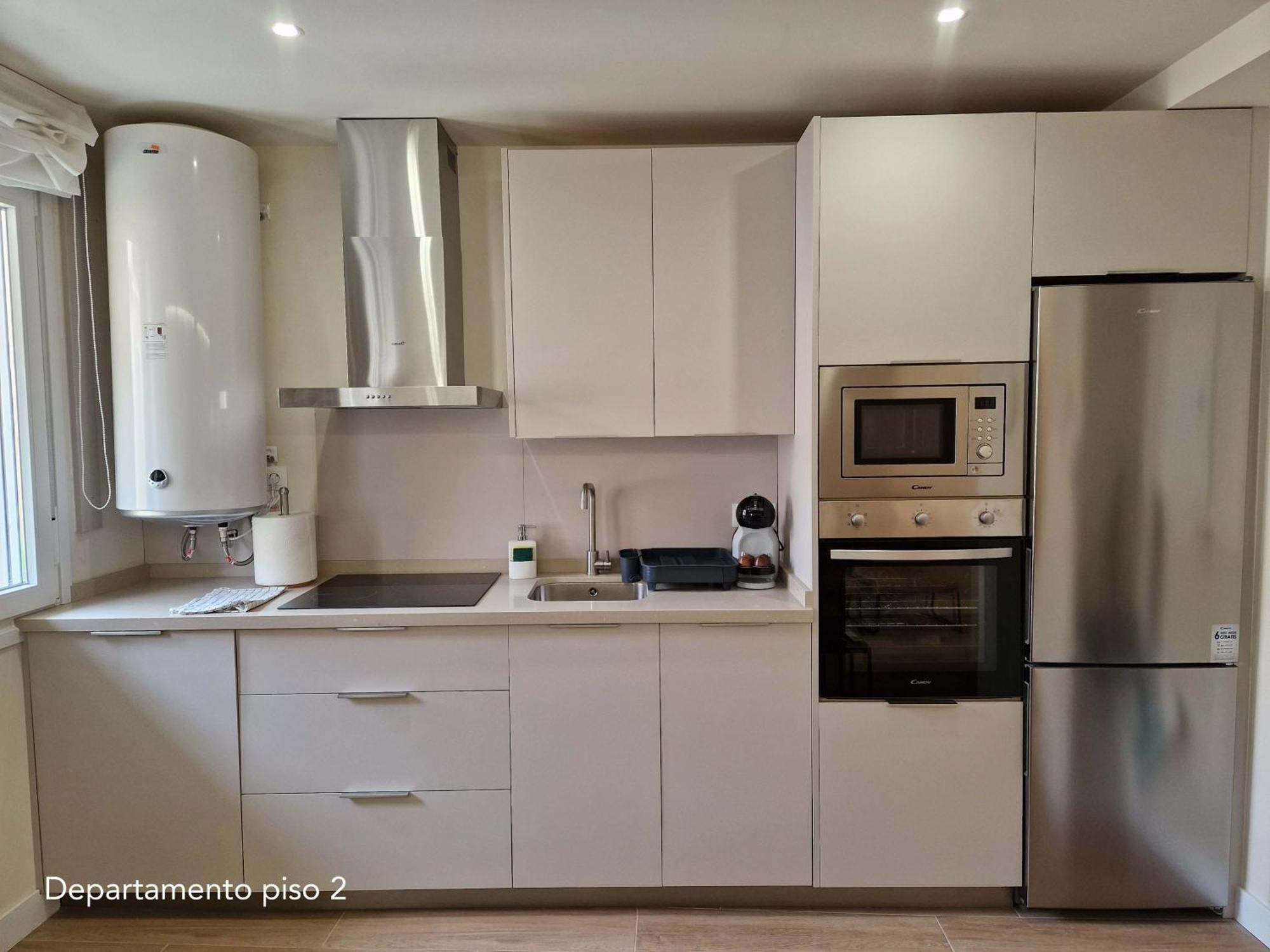 Virgen De Gracia Apartments مالقة المظهر الخارجي الصورة