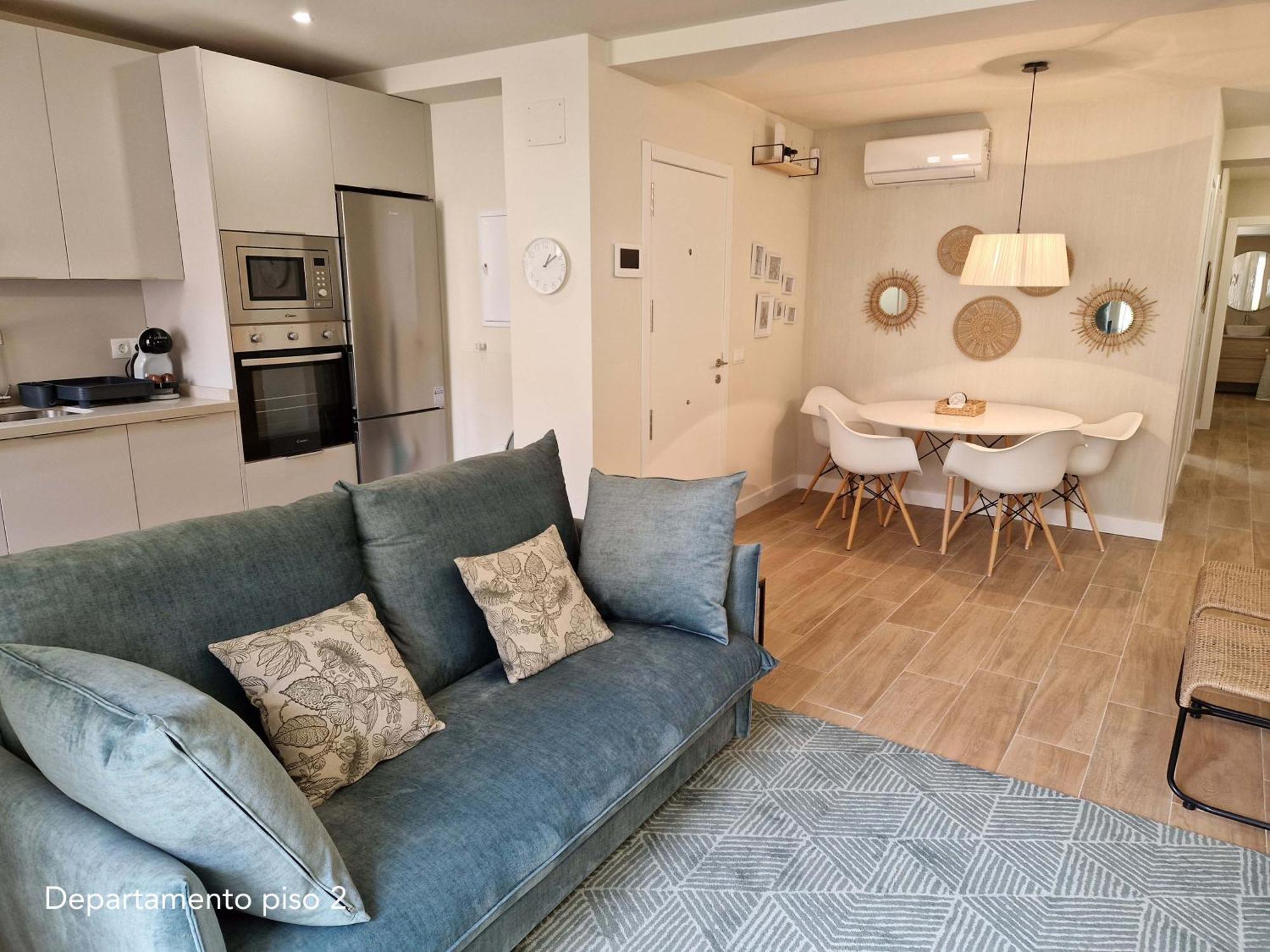 Virgen De Gracia Apartments مالقة المظهر الخارجي الصورة